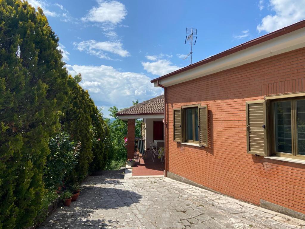 La Stella Danzante B&B Camerata Vecchia Exterior foto
