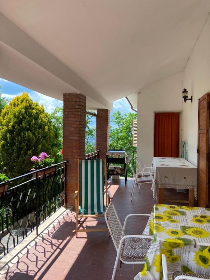 La Stella Danzante B&B Camerata Vecchia Exterior foto